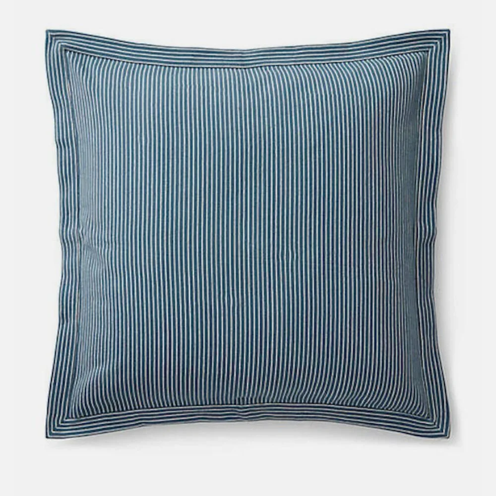Lauren Ralph Lauren Hanah Stripe Euro Shams Set of 2